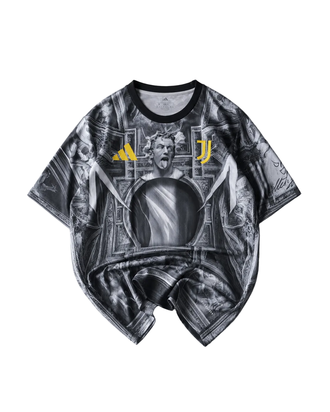 Special Edition Juventus Shirt - Del Piero 