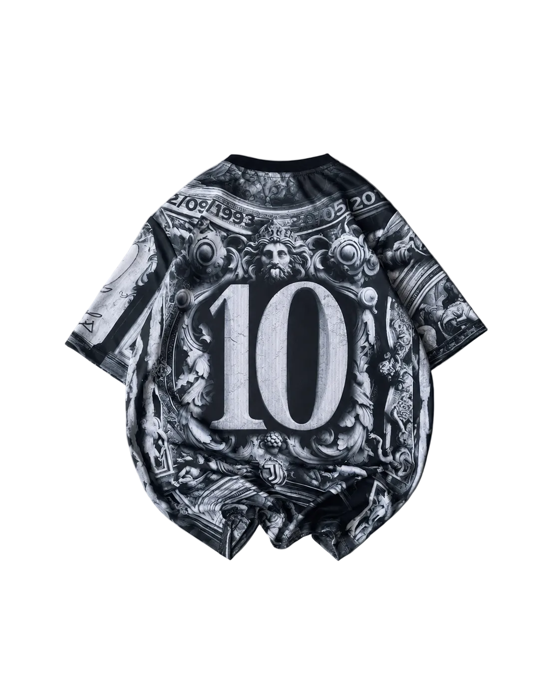 Special Edition Juventus Shirt - Del Piero 