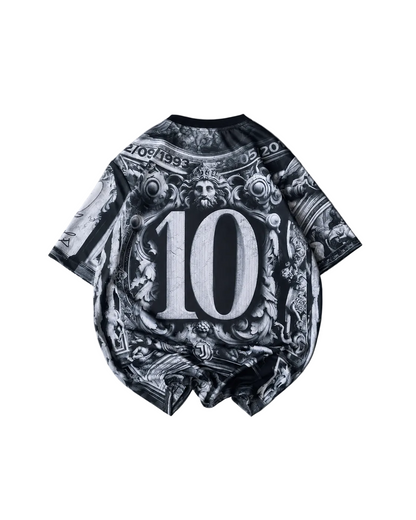 Special Edition Juventus Shirt - Del Piero 