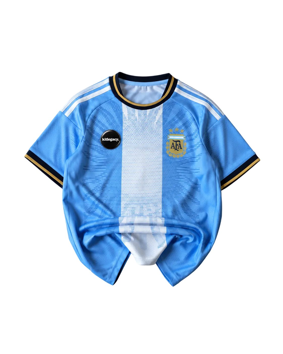 Special Edition Argentina Messi Farewell Shirt 