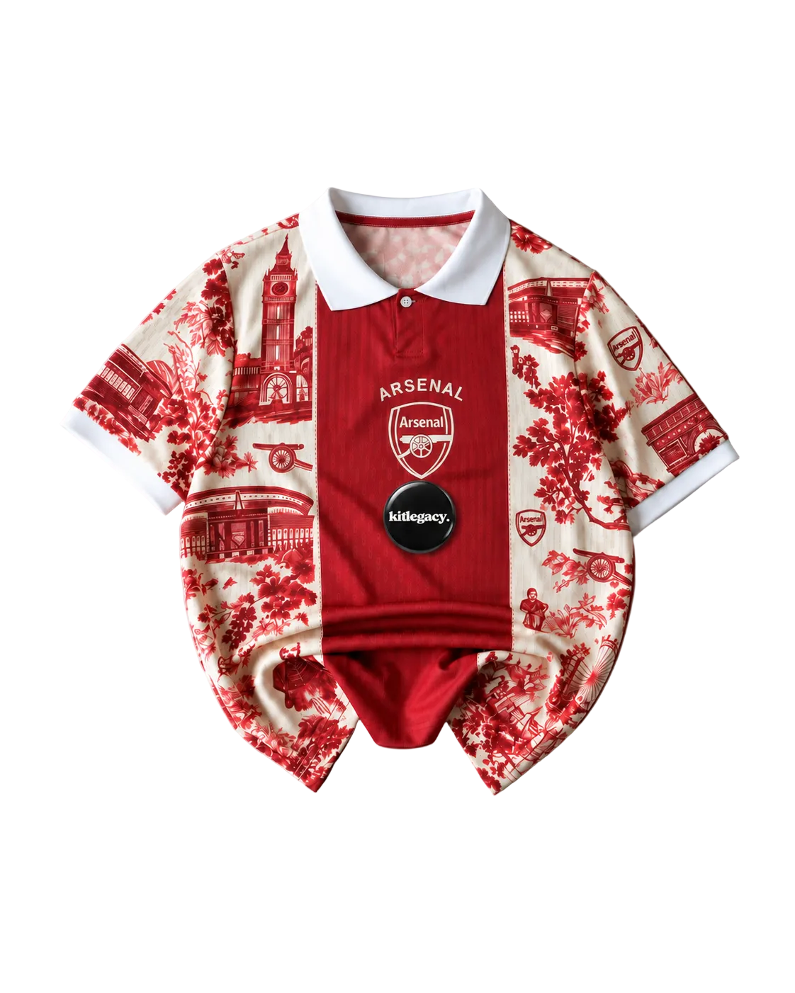Special Edition Arsenal Heritage Shirt