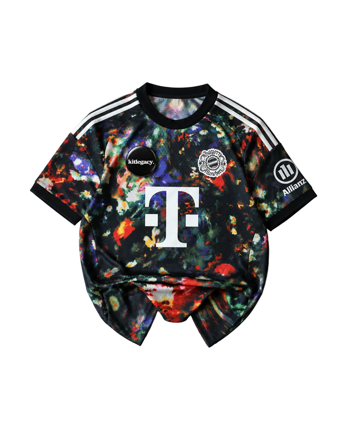 Special Edition Bayern Munich 2026-27 Oktoberfest Shirt 