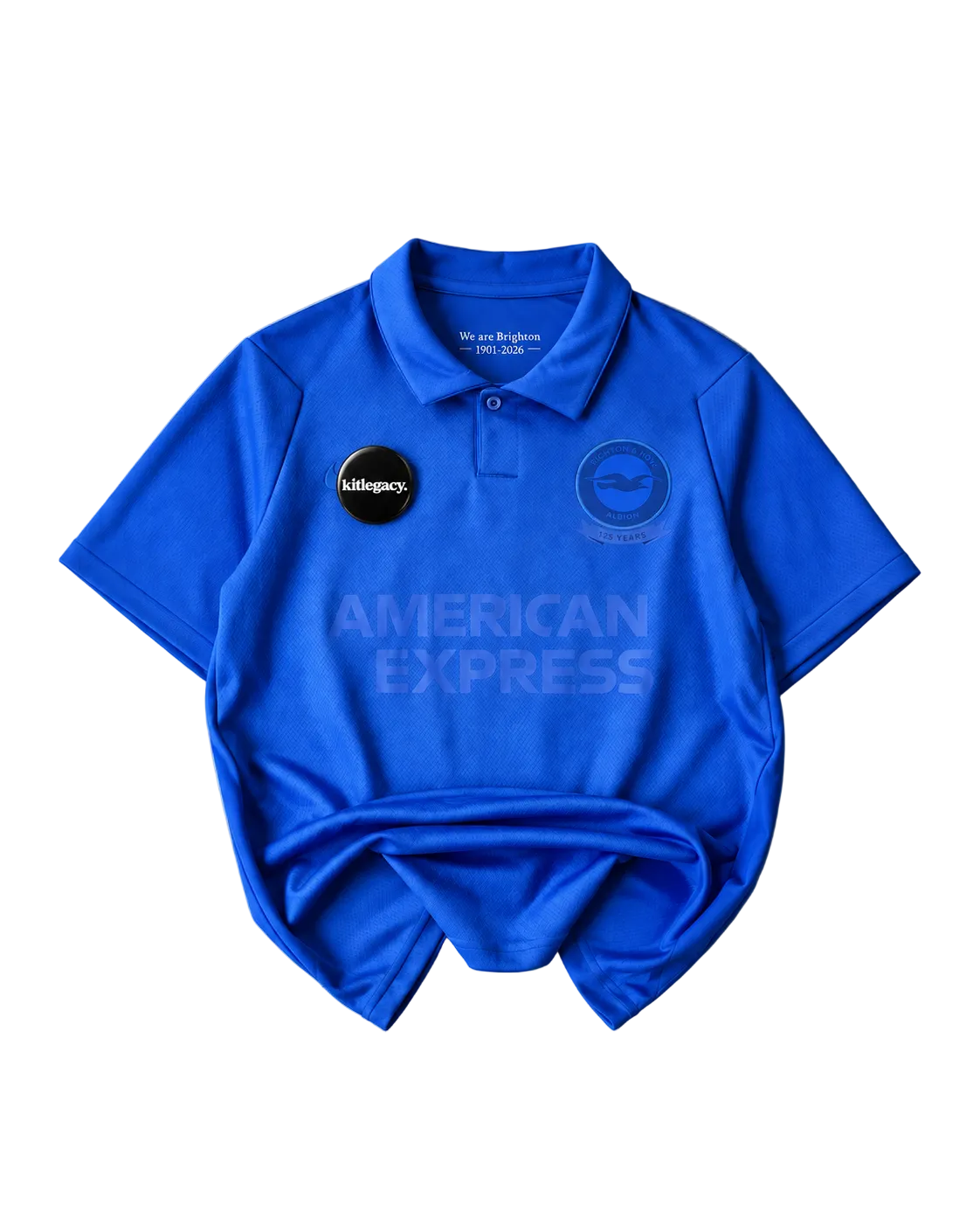 Special Edition Brighton Anniversary Shirt 
