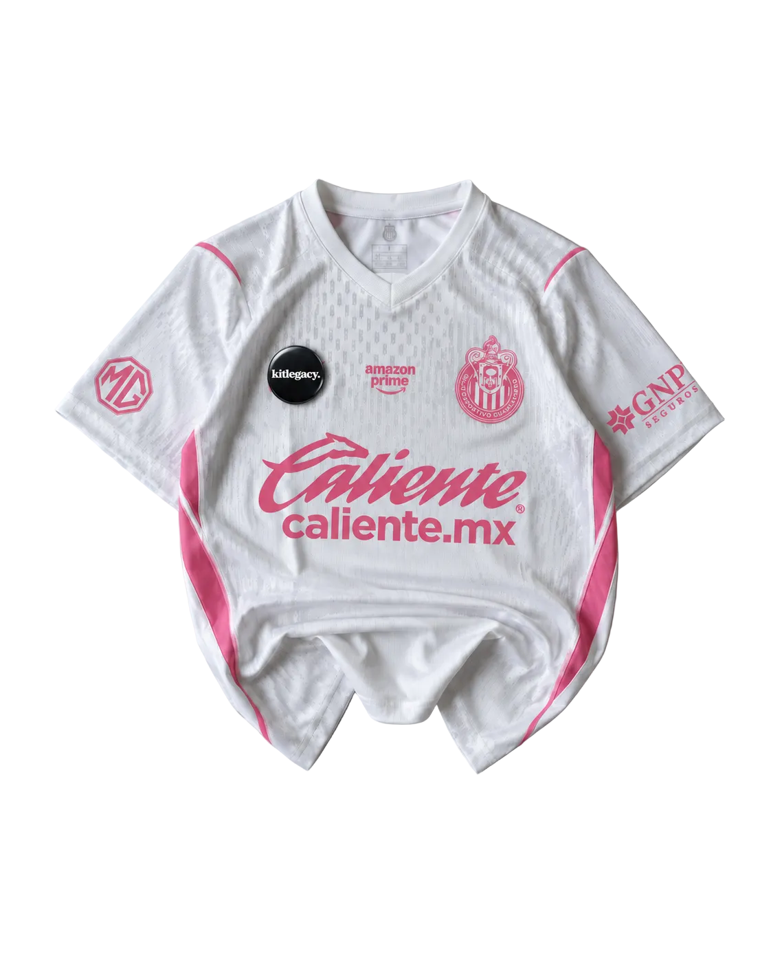 Special Edition Chivas de Guadalajara White Shirt 