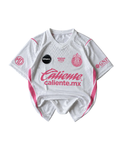 Special Edition Chivas de Guadalajara White Shirt 