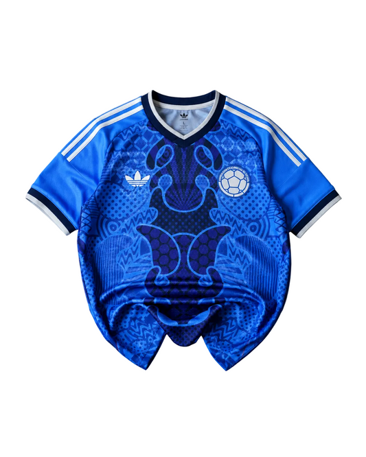 Special Edition Colombia Muisca Tribal Shirt 