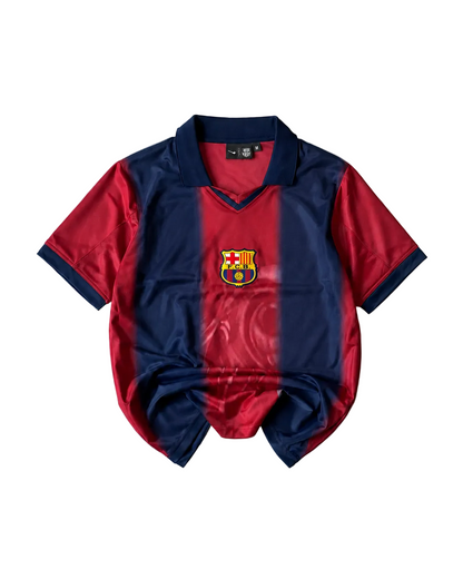 Special Edition FC Barcelona x Travis Scott - Cactus Jack Shirt 