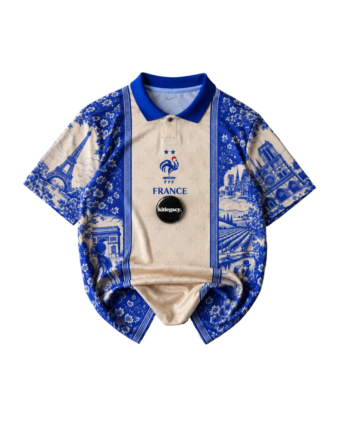 Special Edition France Heritage Shirt 