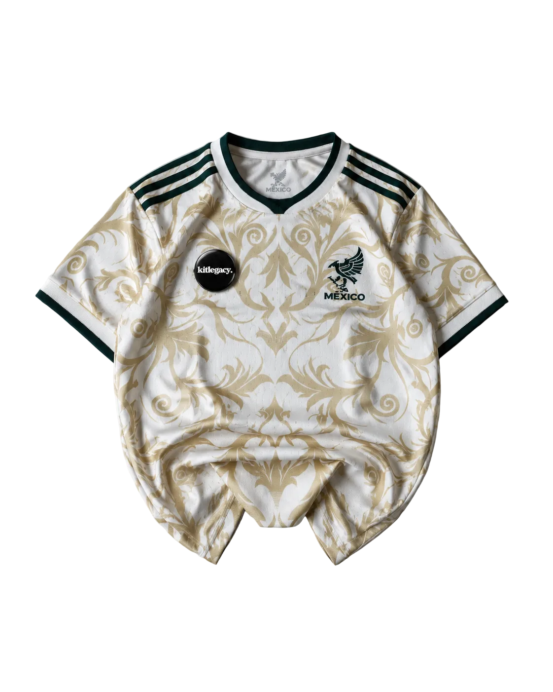 Special Edition Mexico Aztec Gold Shirt 