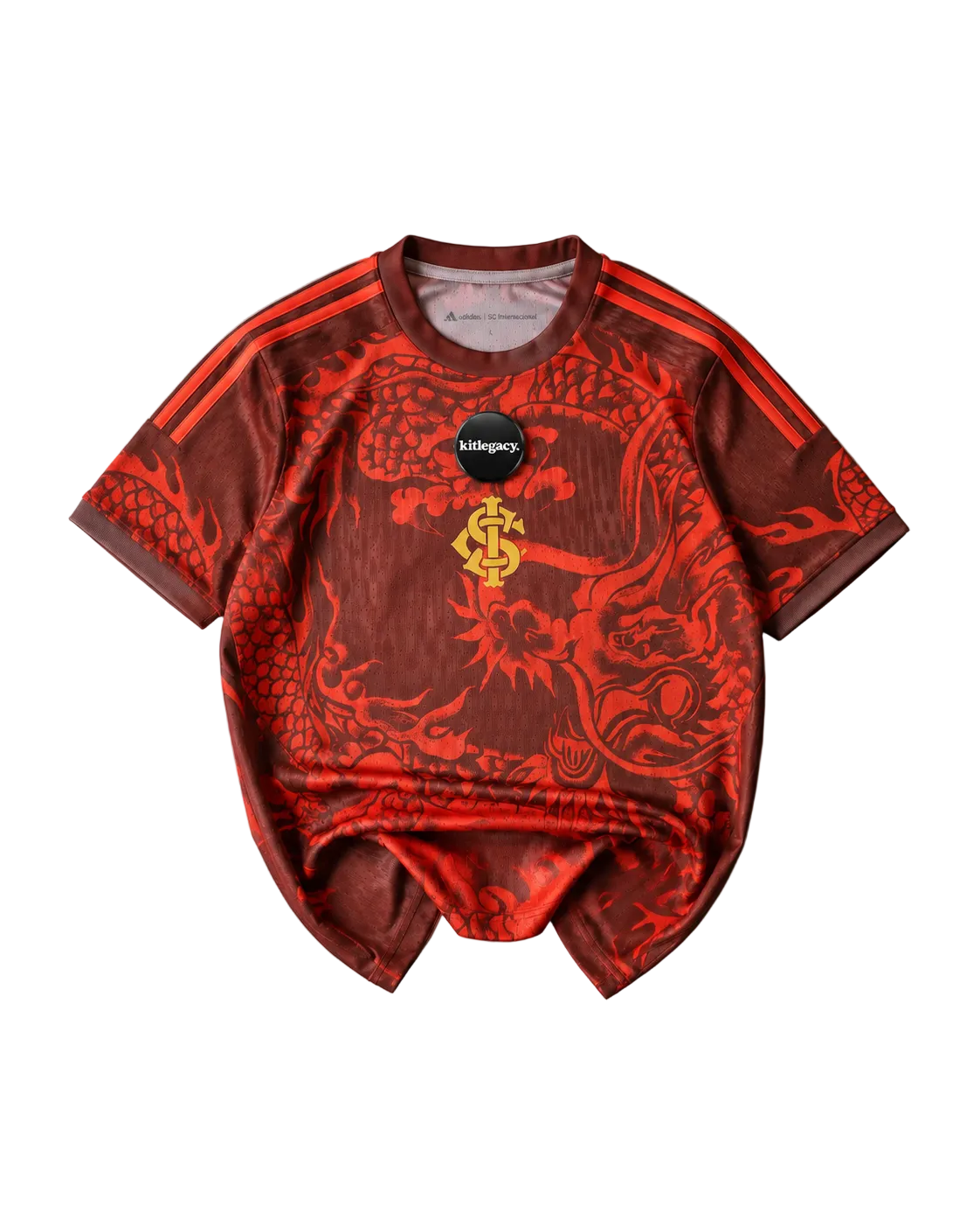 Special Edition SC Internacional Dragon Shirt 