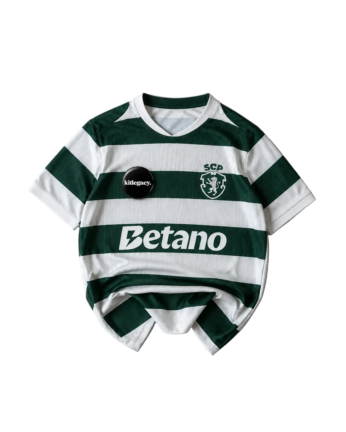 Sporting CP 2026-27 Home Shirt 