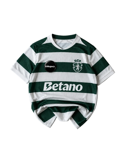 Sporting CP 2026-27 Home Shirt 