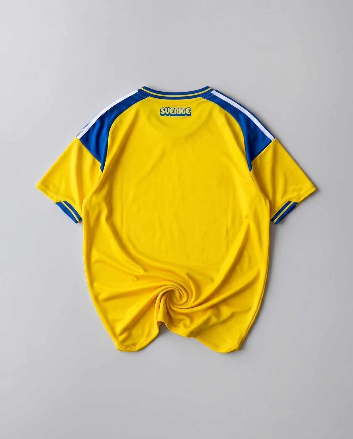 Sweden 2026 Home Shirt 