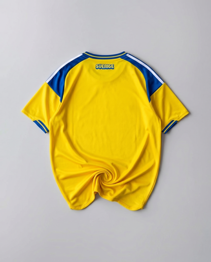 Sweden 2026 Home Shirt 