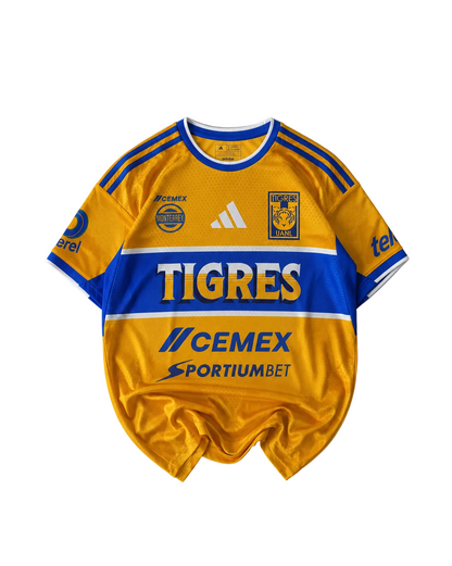 Tigres UANL 2026-27 Home Shirt 
