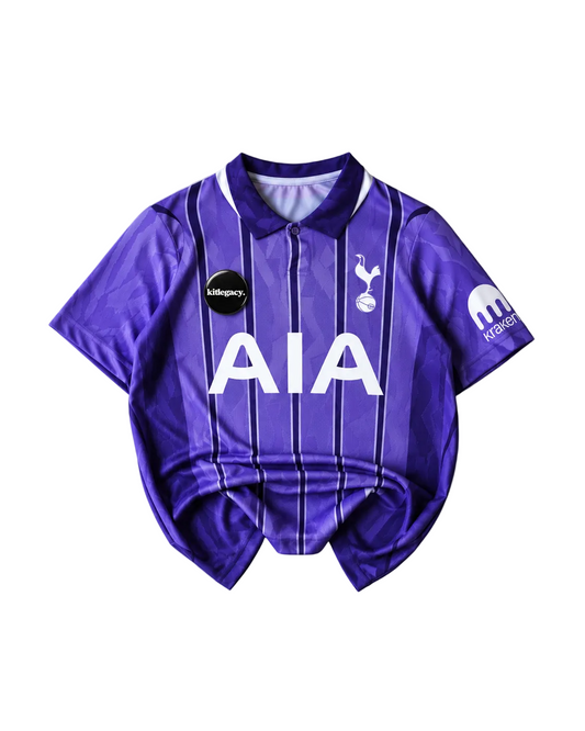 Tottenham Hotspur 2026-27 Third Shirt 