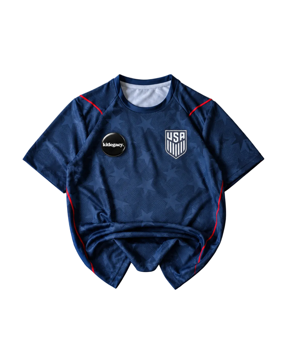 USA 2026 Away Shirt 