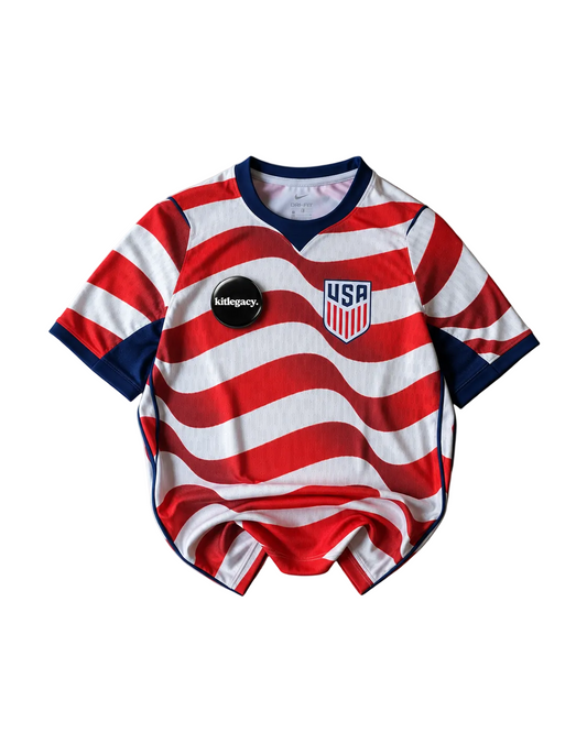 USA 2026 Home Shirt 