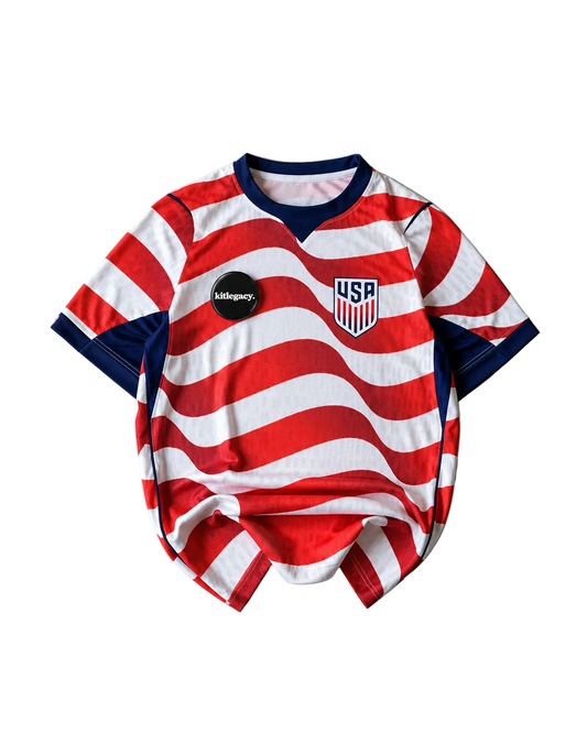 USA 2026 Home Shirt 