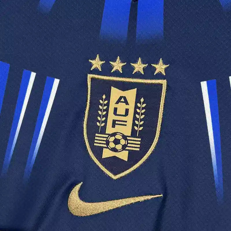Uruguay 2026 Away Shirt 