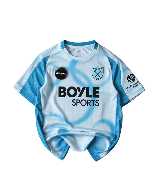West Ham 2026-27 Third Shirt 