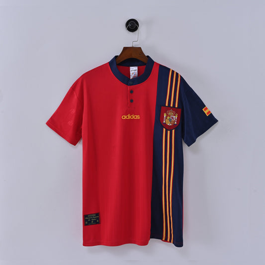 Spain 1996 Home Kit 