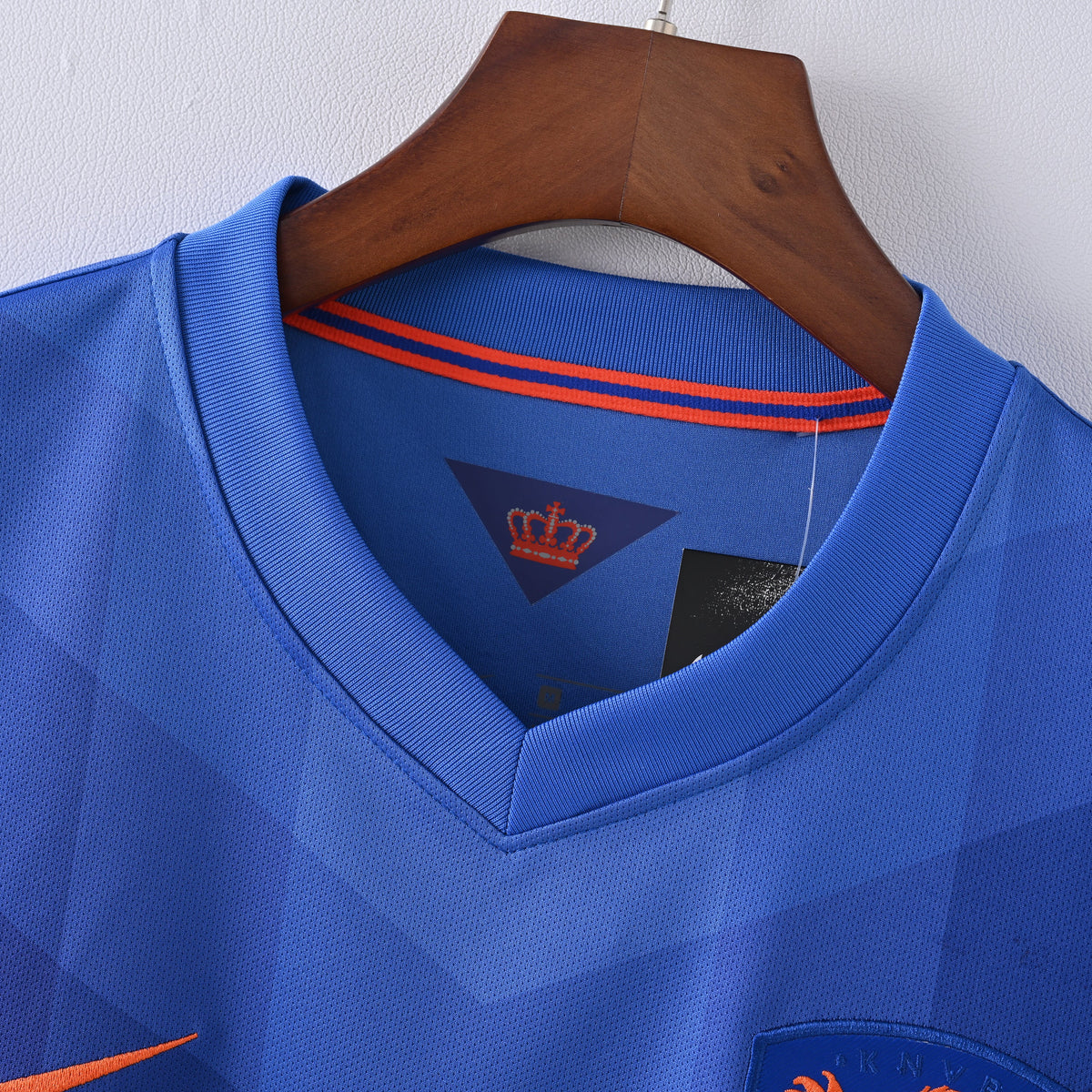 Netherlands 2014 Away Shirt 