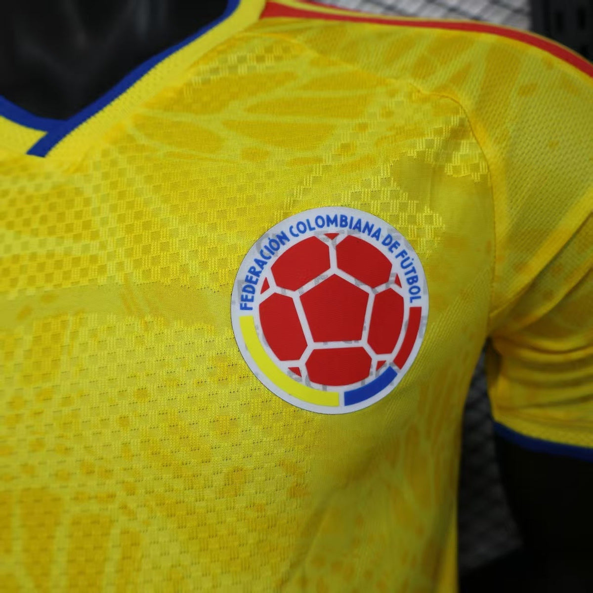 Colombia 2026 Home Kit 