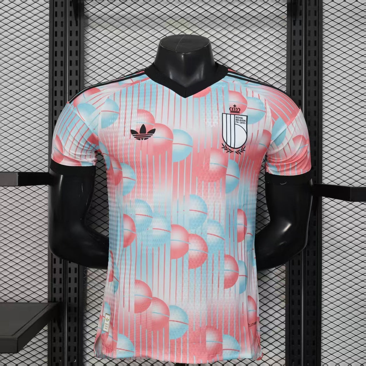 Belgium 2026 Away Shirt 