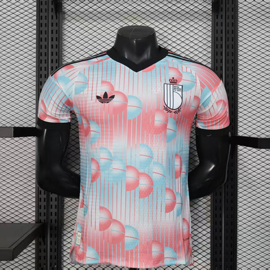 Belgium 2026 Away Shirt 