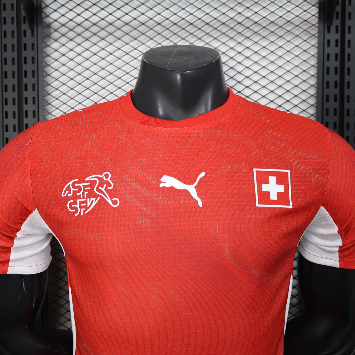 Switzerland 2026 Home Kit 