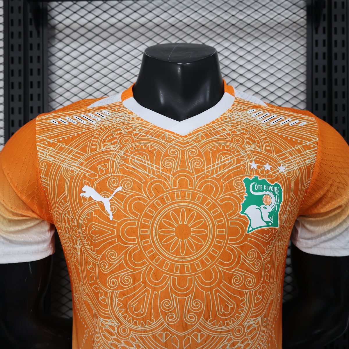 Ivory Coast 2026 Away Kit 