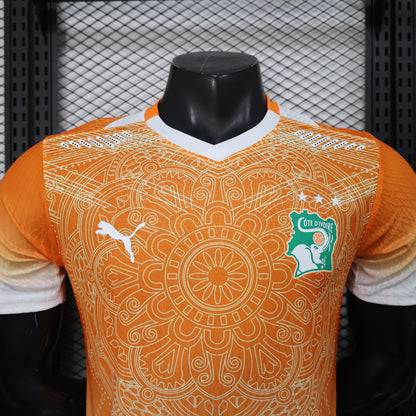 Ivory Coast 2026 Away Kit 