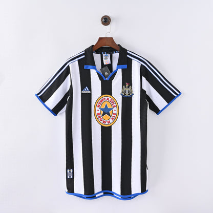 Newcastle United 1999-00 Home Shirt 