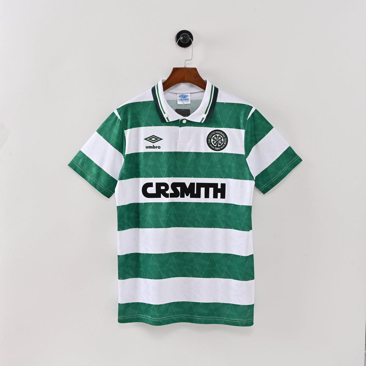 Celtic FC 1988-91 Home Kit 