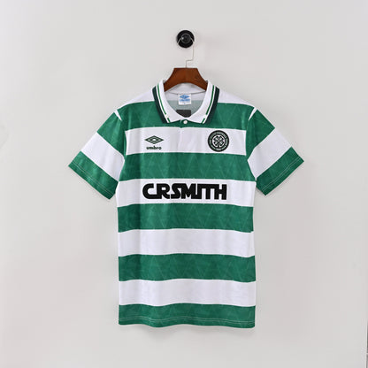 Celtic FC 1988-91 Home Kit 