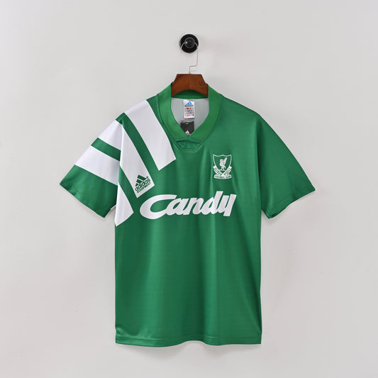 Liverpool 1991-92 Away Kit 