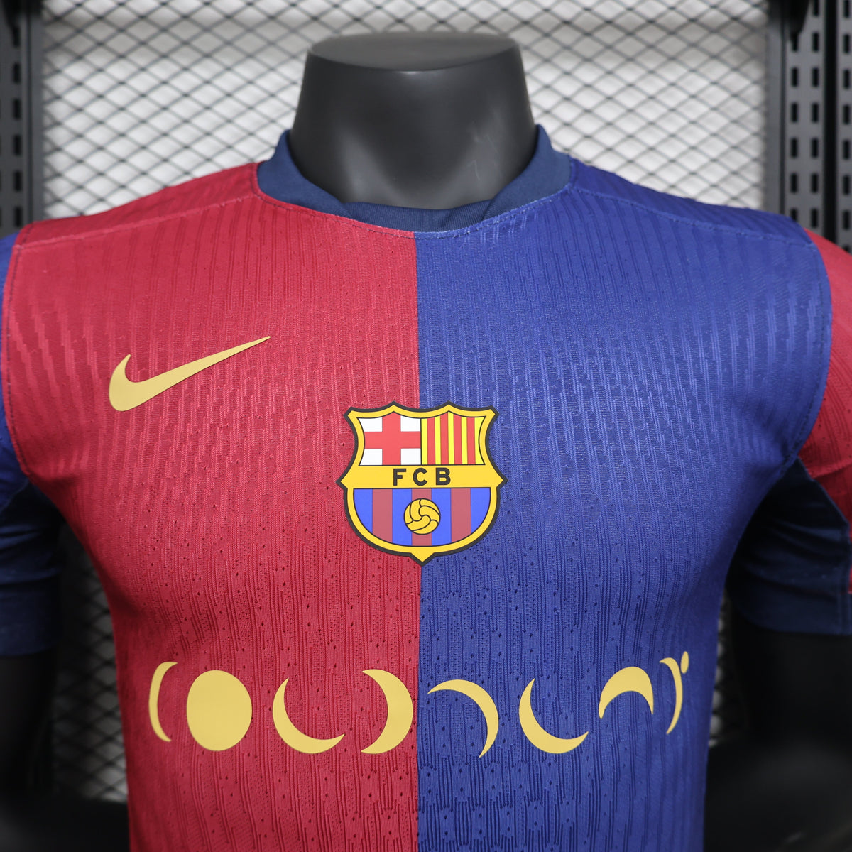 Limited Edition FC Barcelona Kit - Coldplay 