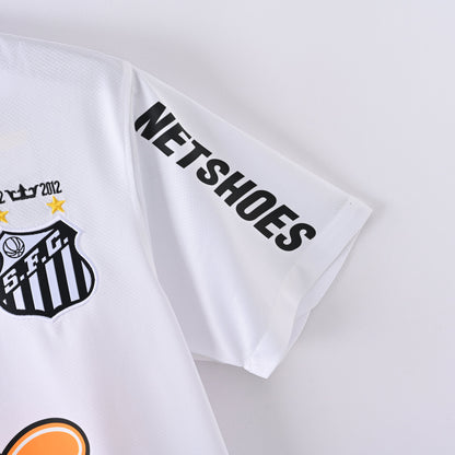 Santos FC 2011-12 Home Shirt 