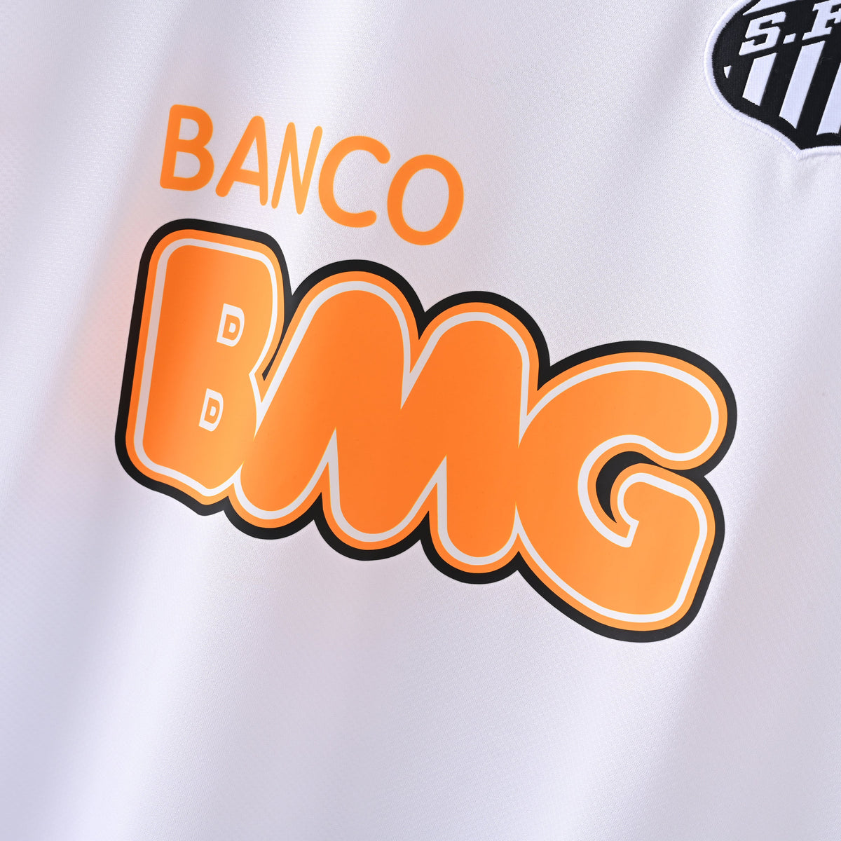 Santos FC 2011-12 Home Shirt 
