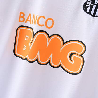 Santos FC 2011-12 Home Shirt 