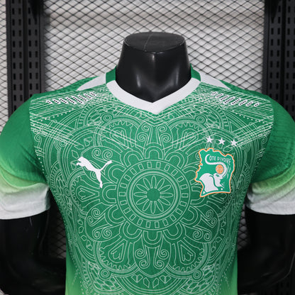 Ivory Coast 2026 Third Kit 