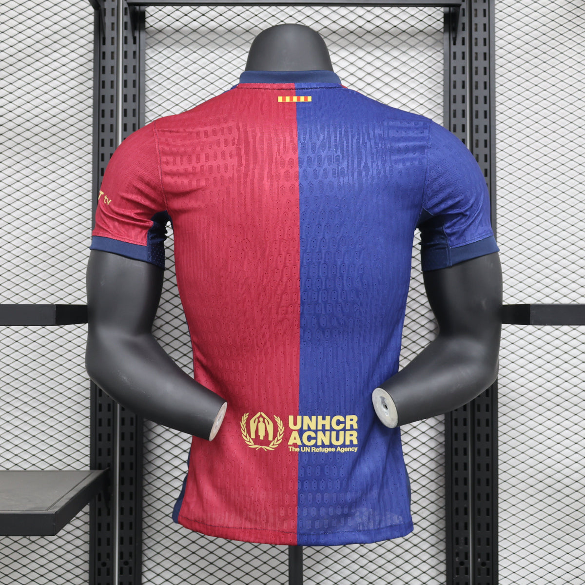 Limited Edition FC Barcelona Kit - Coldplay 