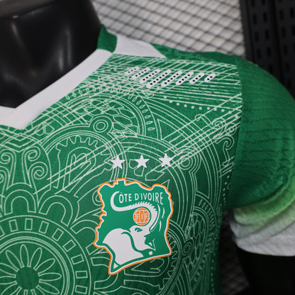 Ivory Coast 2026 Third Kit 