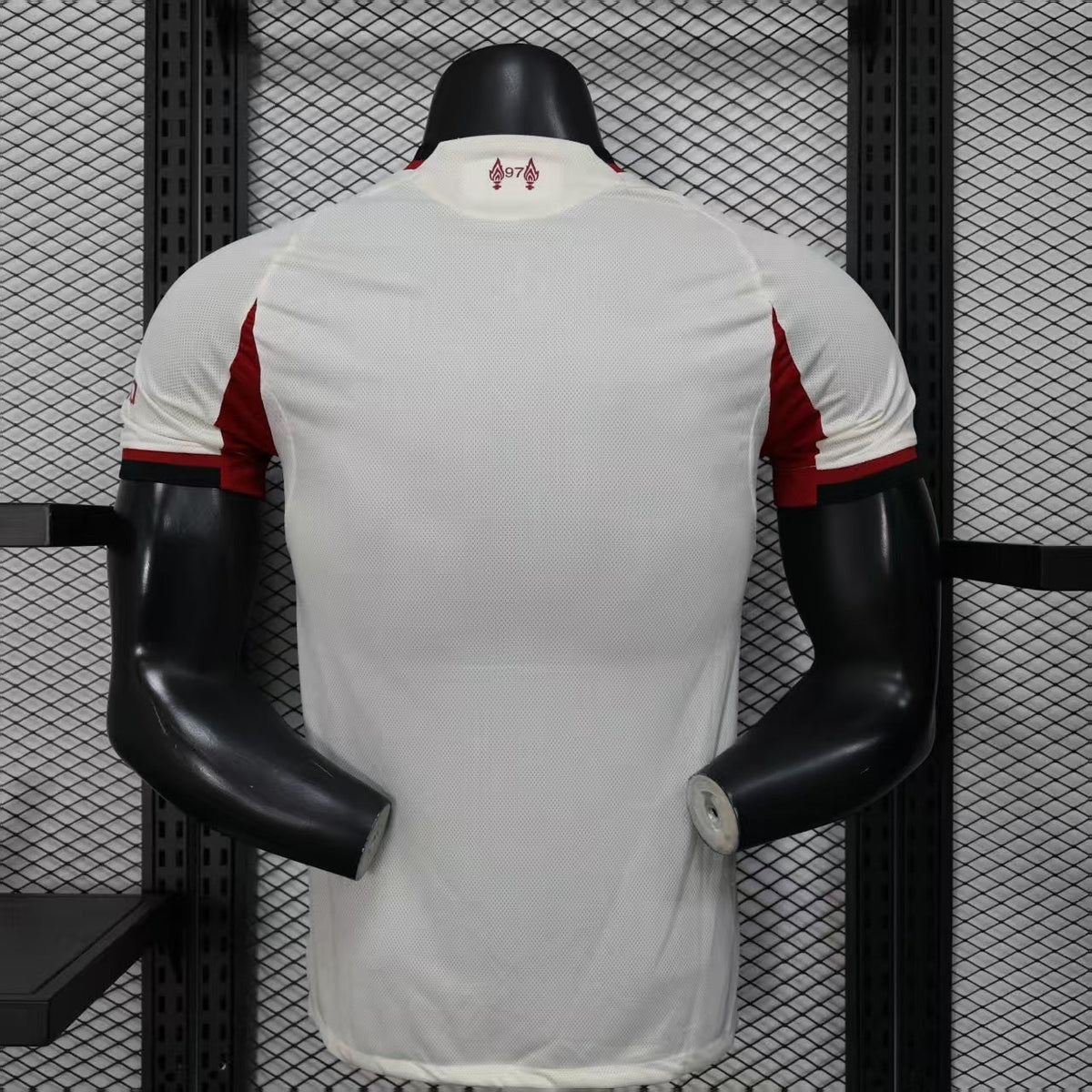 Liverpool 2025-26 Away Kit 