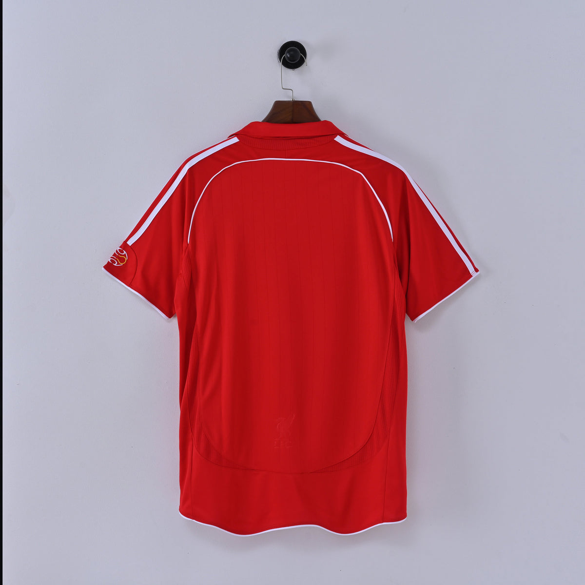Liverpool 2006-07 Home Kit 
