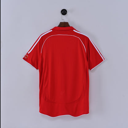 Liverpool 2006-07 Home Kit 