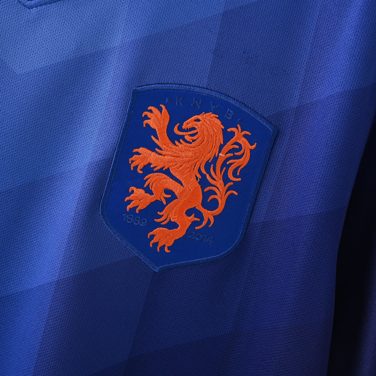 Netherlands 2014 Away Shirt 