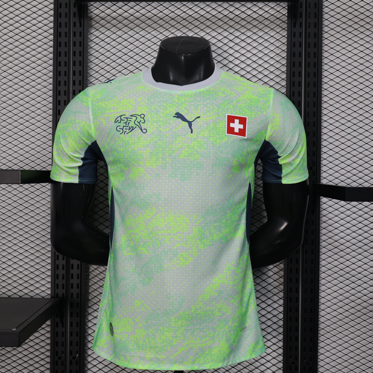 Switzerland 2026 Away Kit 