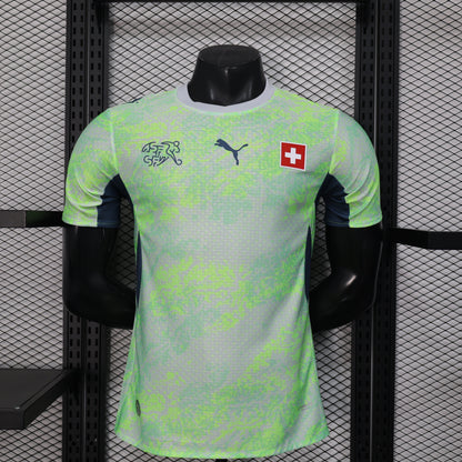 Switzerland 2026 Away Kit 